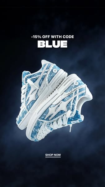"AIRLINE" Sky Blue