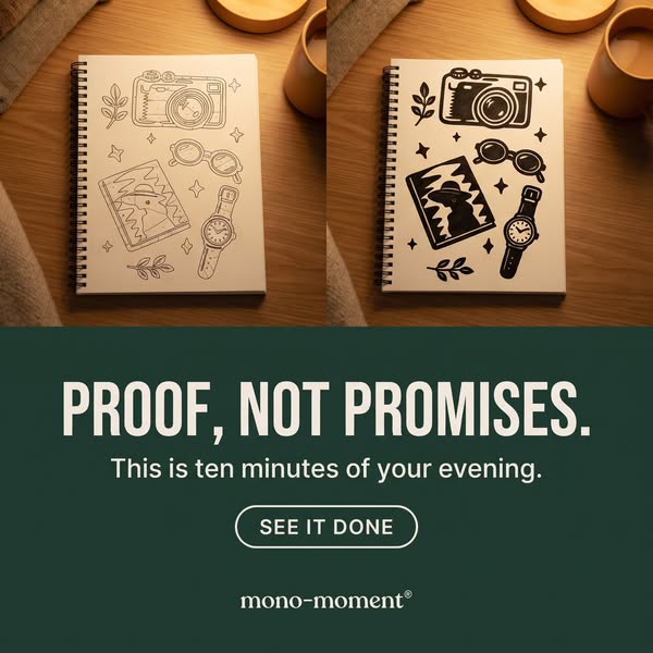 Proof, Not Promises