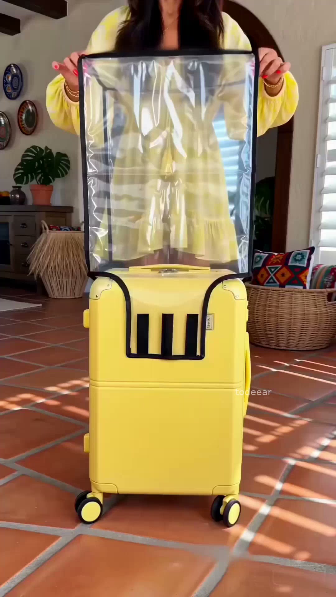 Anúncio de Todeear