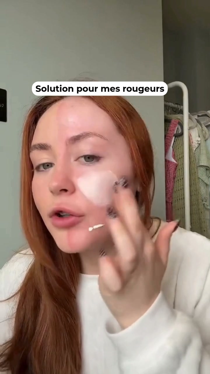 Votre peau, mais plus lumineuse. Enfin.
