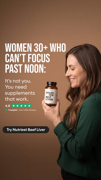Nature's Multivitamin, In A Capsule