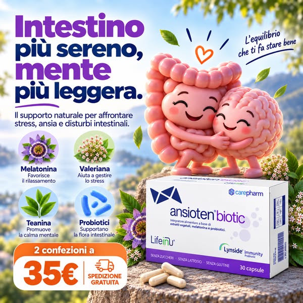 Spedizione in 24h