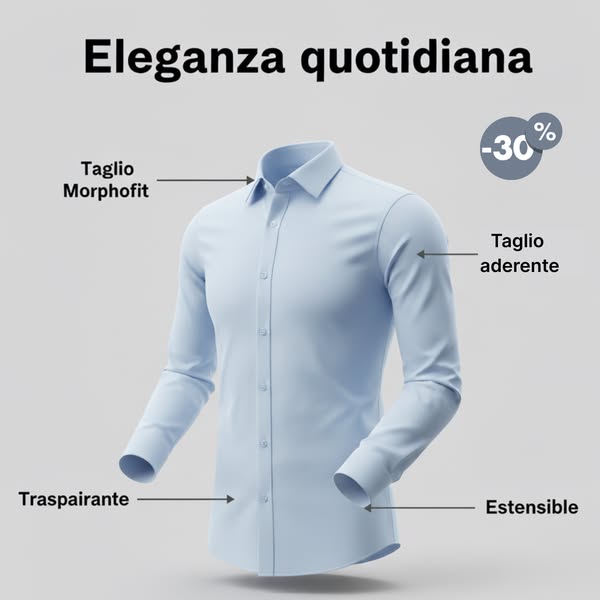 Anúncio de Bellutia Italia
