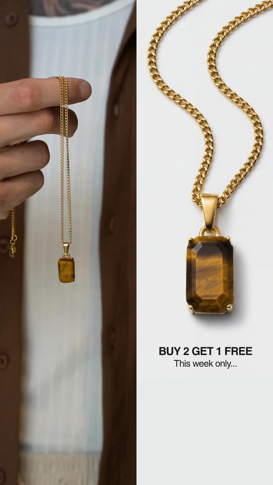 Buy 2 Get 1 Free — This Week Only