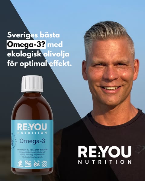 Omega-3 som faktiskt fungerar