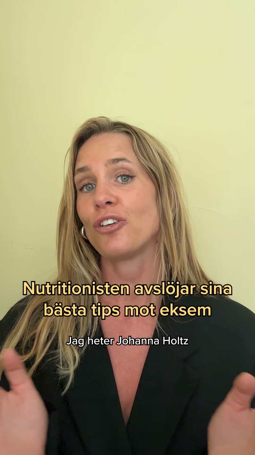 Sluta googla. Få svar.