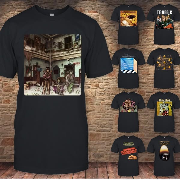 Anúncio de Luve tee