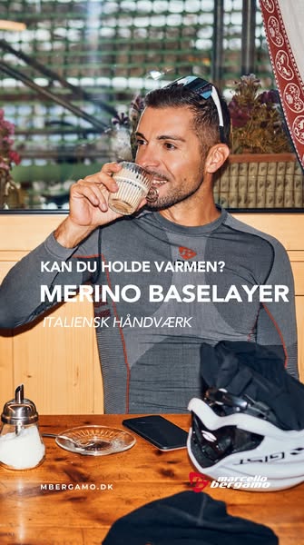Hold varmen på cyklen
