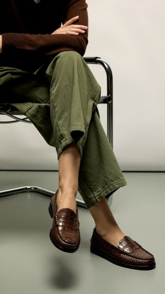 Zoe Loafers