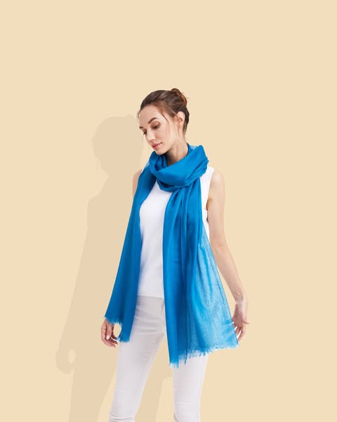 Ovcio Cashmere Scarf