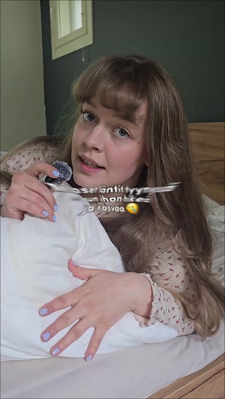 ”Ei enää paluuta kosteutta ja lämpöä kerääviin tyynyliinoihin”