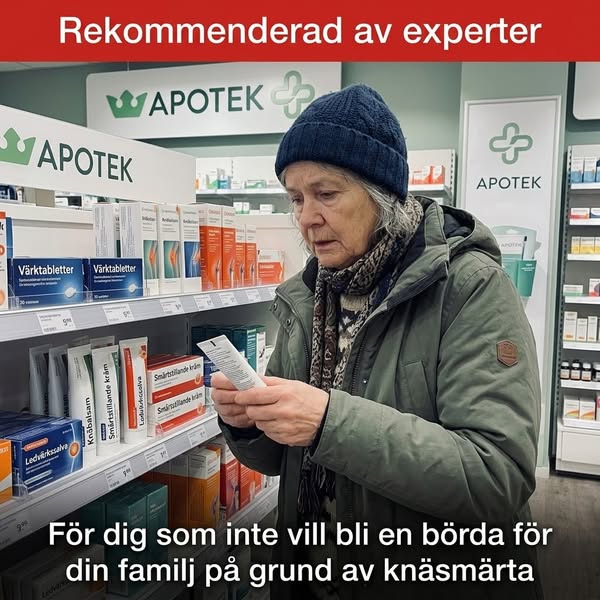 Ortoped: Gör Detta Om Ditt Knä Gör Ont >>