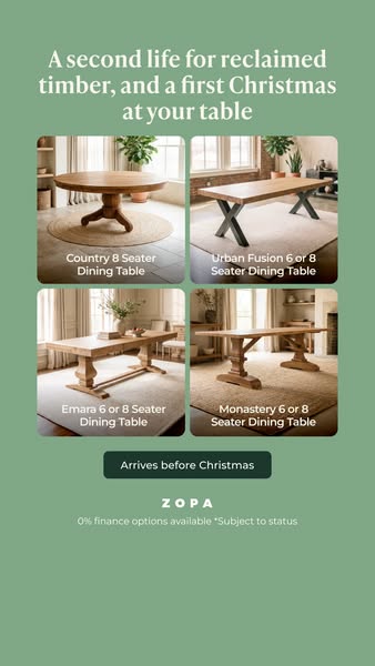 Shop Indoor Dining Sets