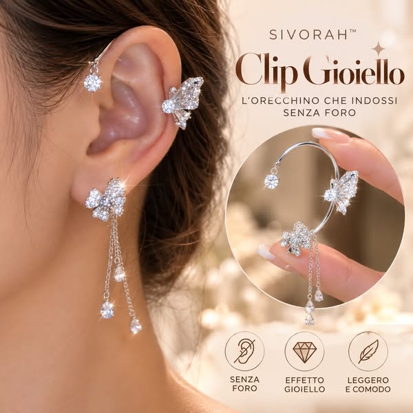 Anúncio de Sivorah Bijoux