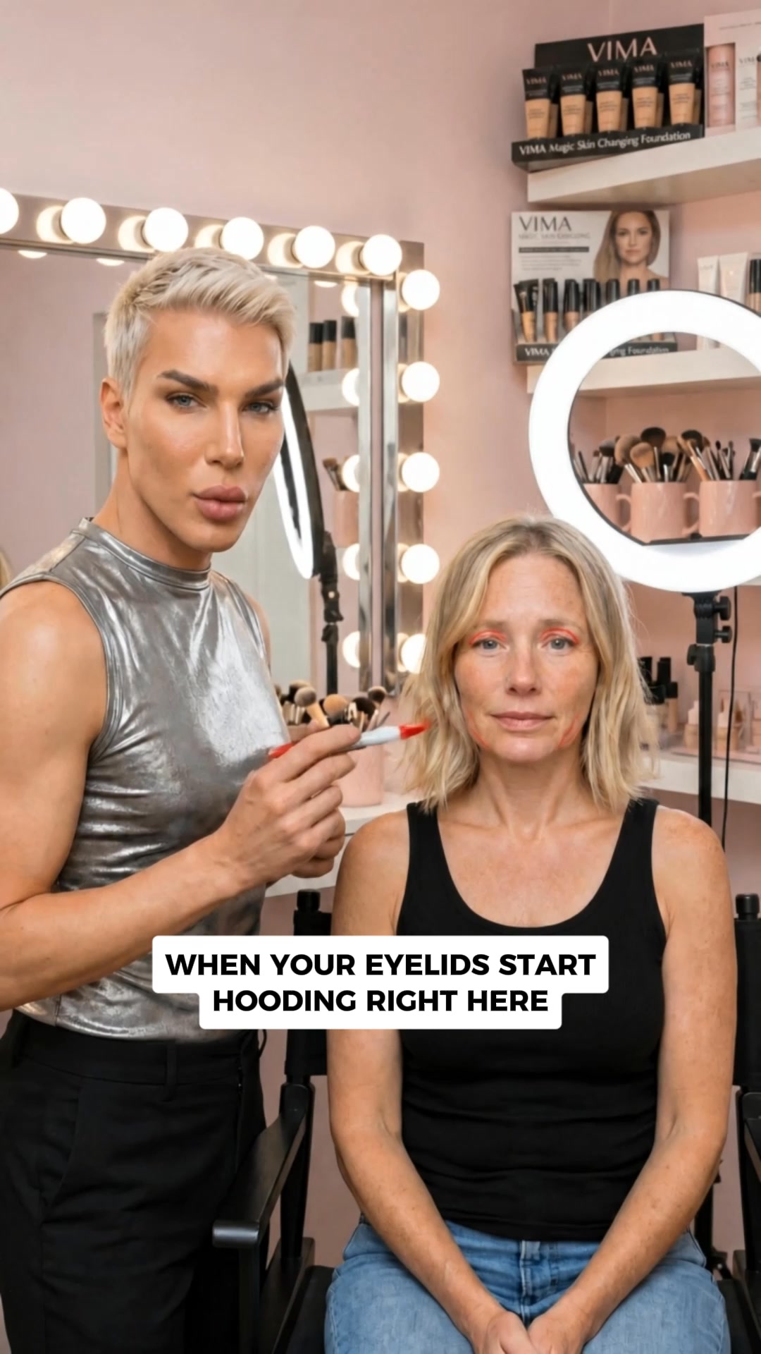 Thousands on Botox. What Finally Worked Was a Foundation.