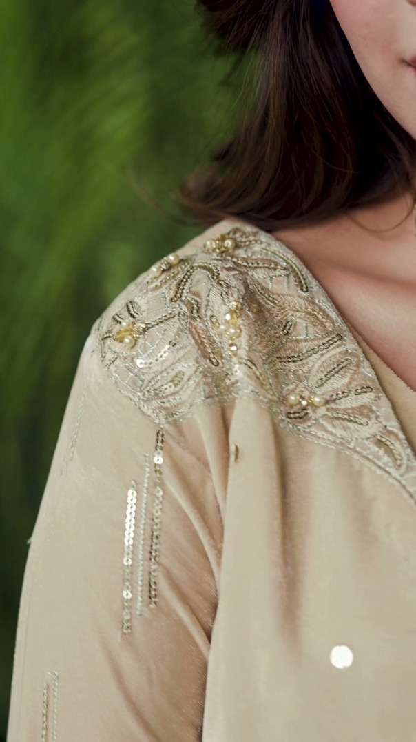 Velvet occasionwear, ready to wear