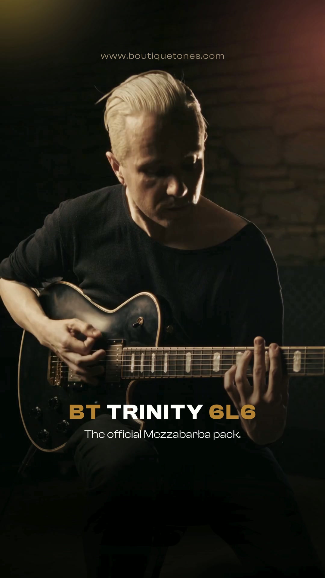 BT Trinity 6L6
