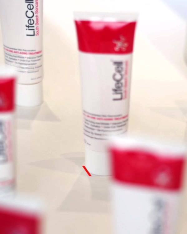 Limited Time Only- Take 50% OFF LifeCell + Free Skin Mask