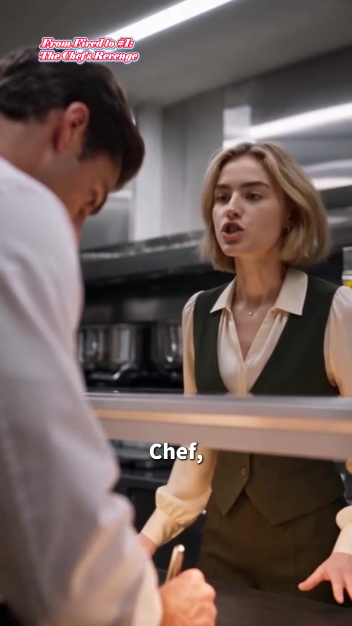 From Fired to #1: The Chef's Revenge