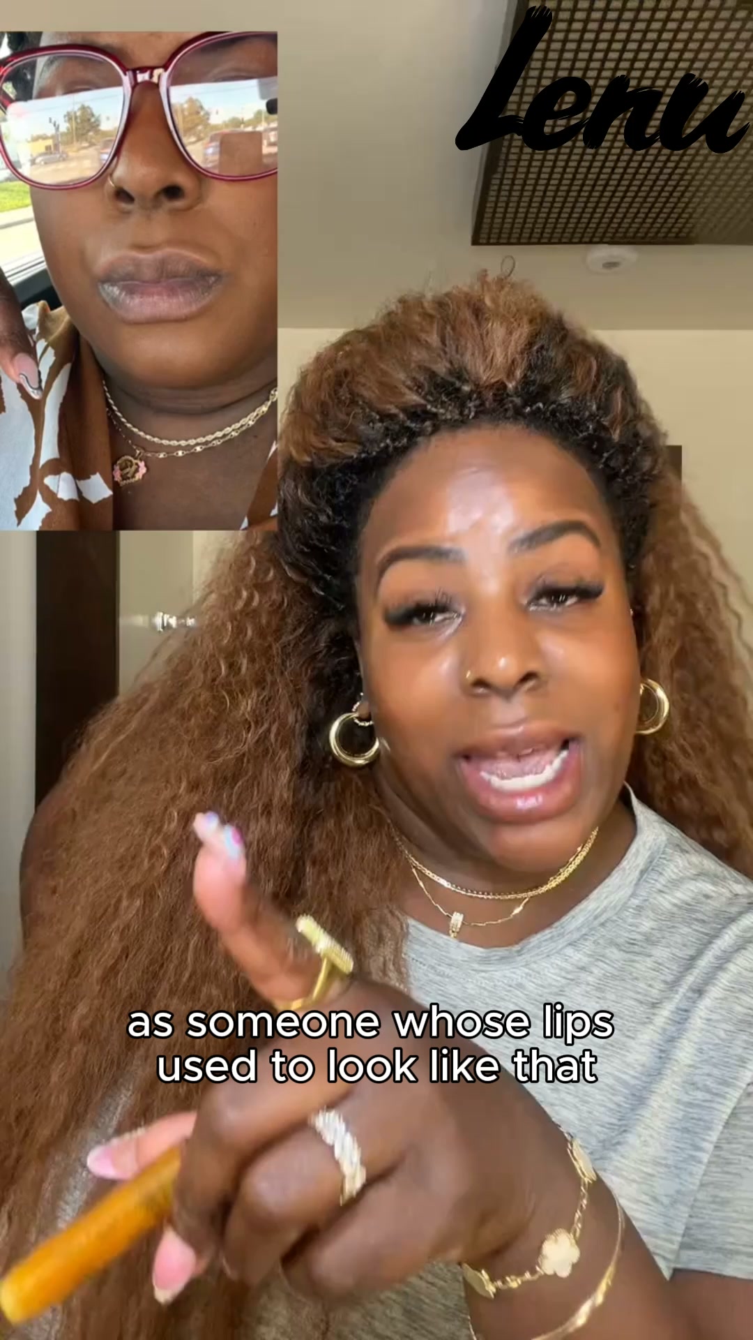 Softer, Smoother Lips Start Here