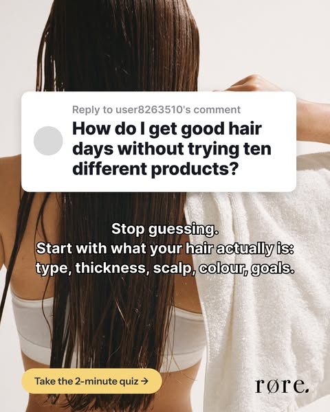 Meet Your New Haircare Routine