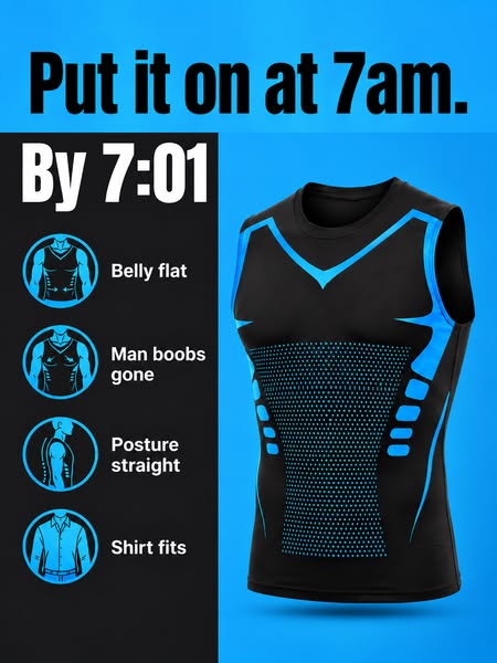 Over 40 and can't get rid of that beer belly? Try this