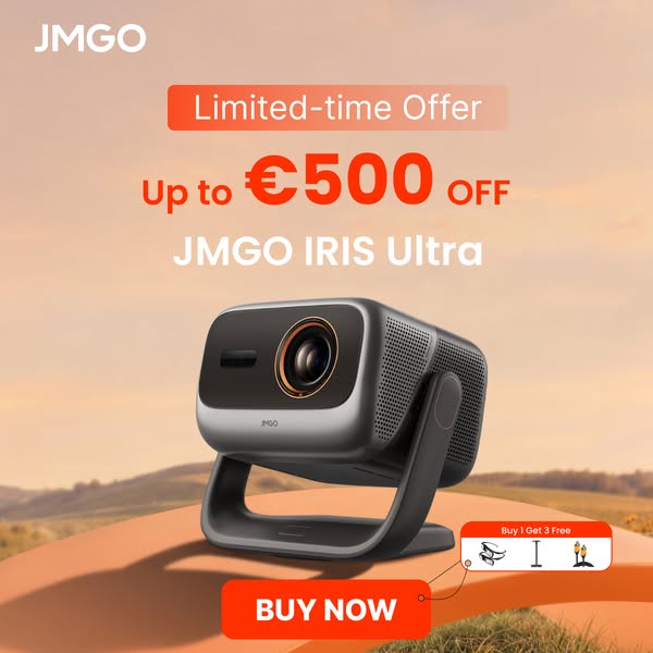 IRIS Ultra €1999 — Pre-Order, Was €2399