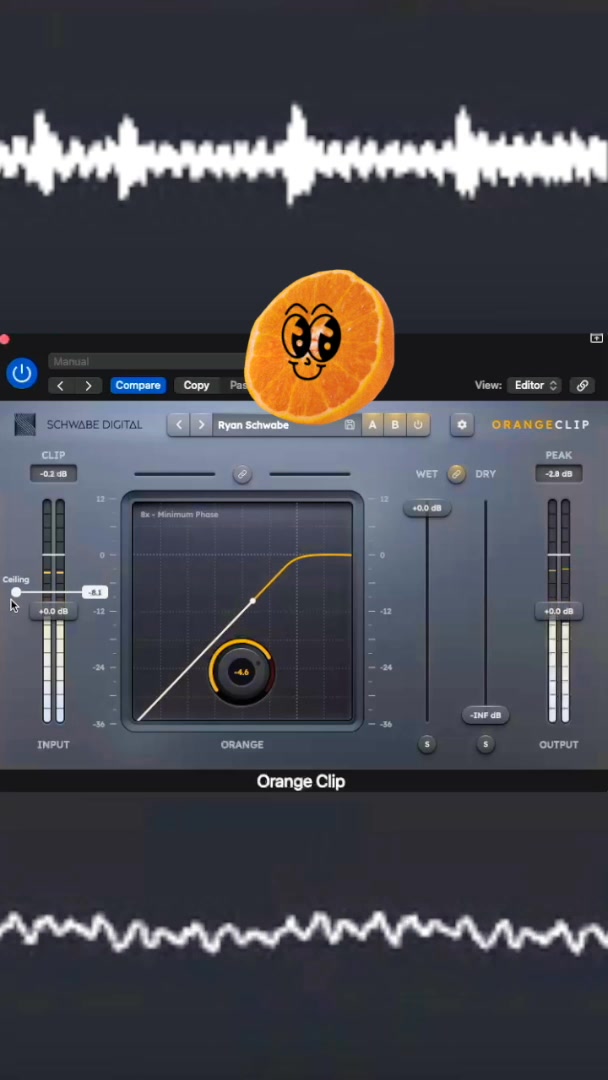 Try Orange Clip for free, for 30 days