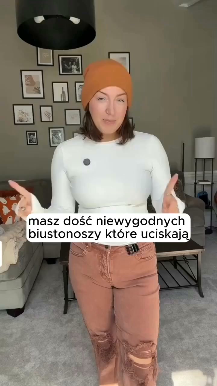 Biustonosz modelujący nr. 1