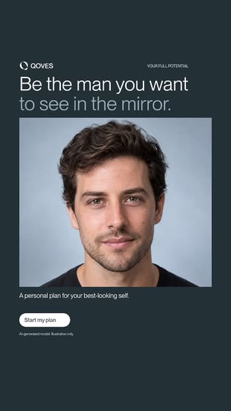 Work towards your best-looking self