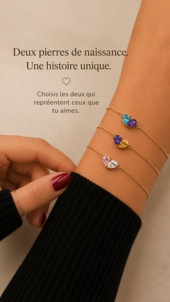 Quelle combinaison raconte votre histoire ?