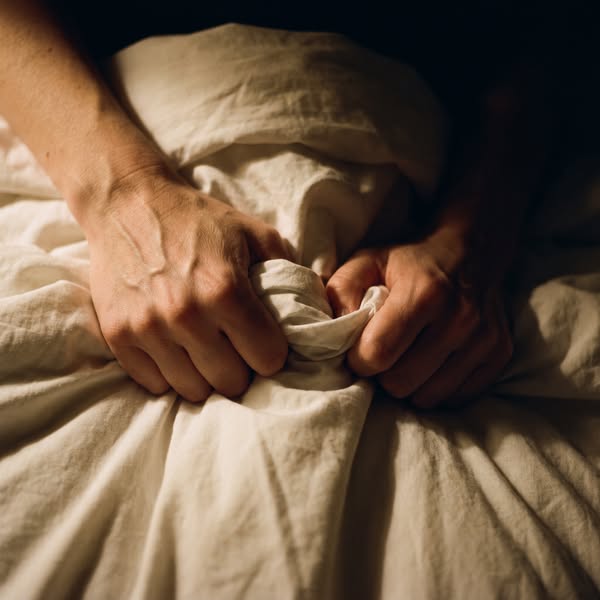 End the 3 AM Resentment