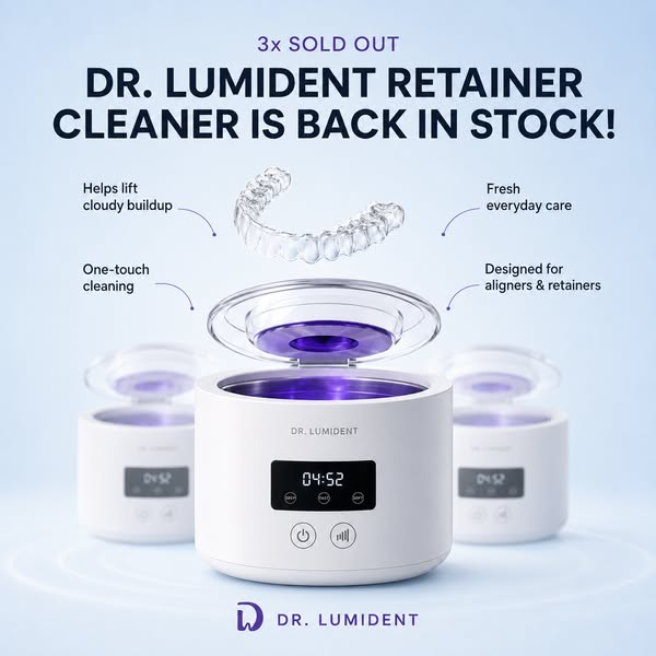 Stop Scrubbing Your Retainer