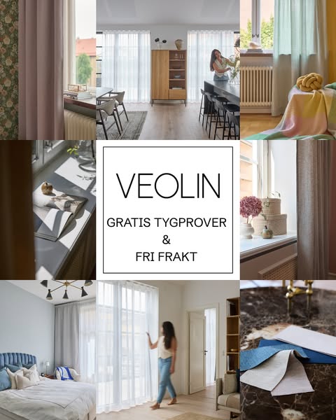 Gratis prover & fri frakt