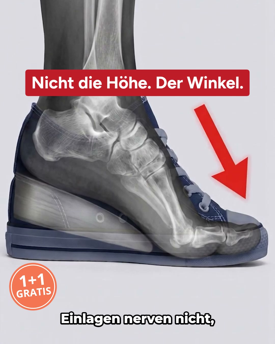 1+1 GRATIS: Zwei Paar, ein Preis