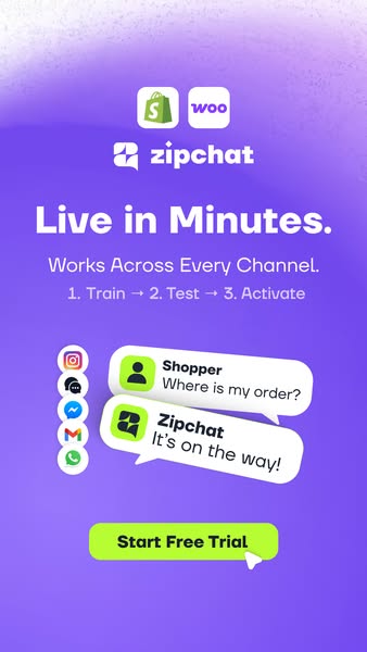 Live in Minutes. Every Channel.