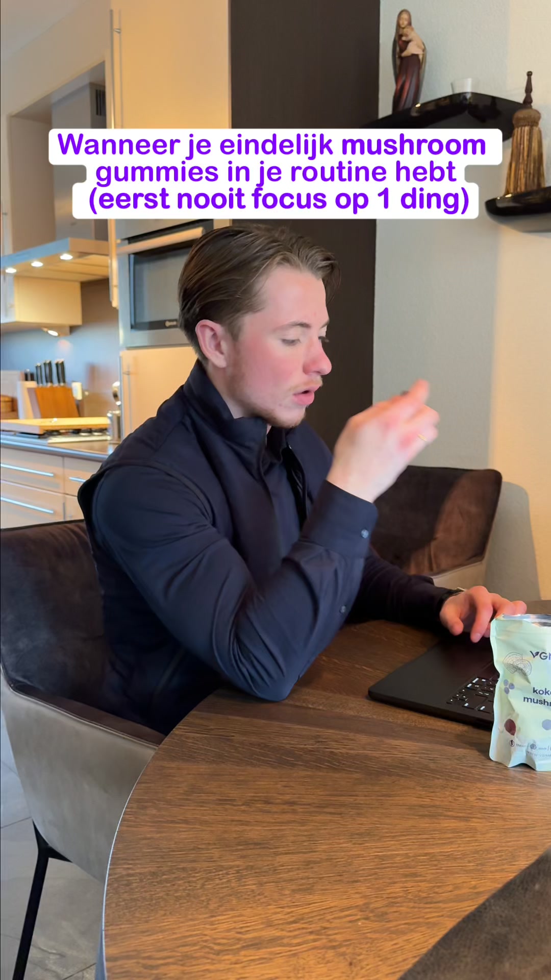 Betaal achteraf met Klarna
