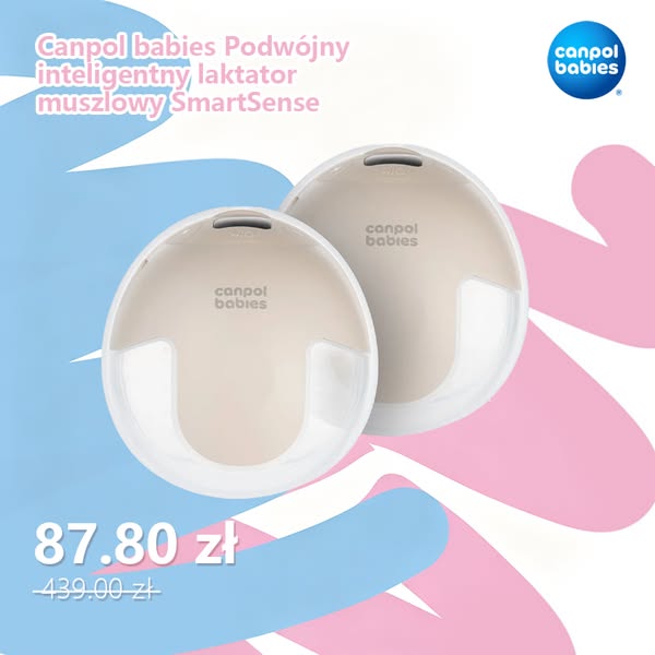 Bestsellery Canpol Babies – do -80%!