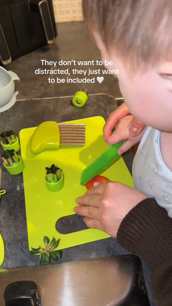 Children Safe Kitchen Cooking Set