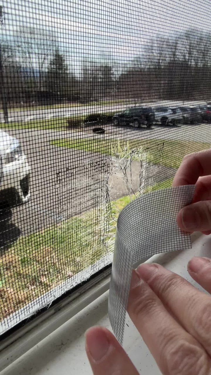 HotWindow Screens Repair Kit