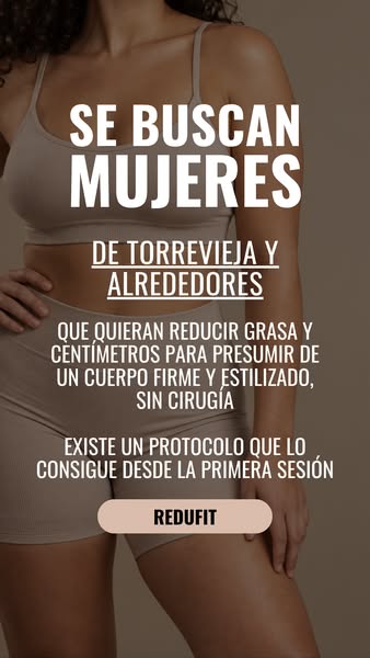 Cuerpo firme y estilizado sin cirugía