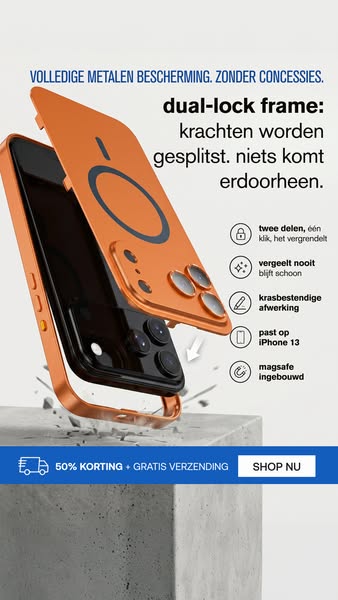 Meer dan alleen bescherming