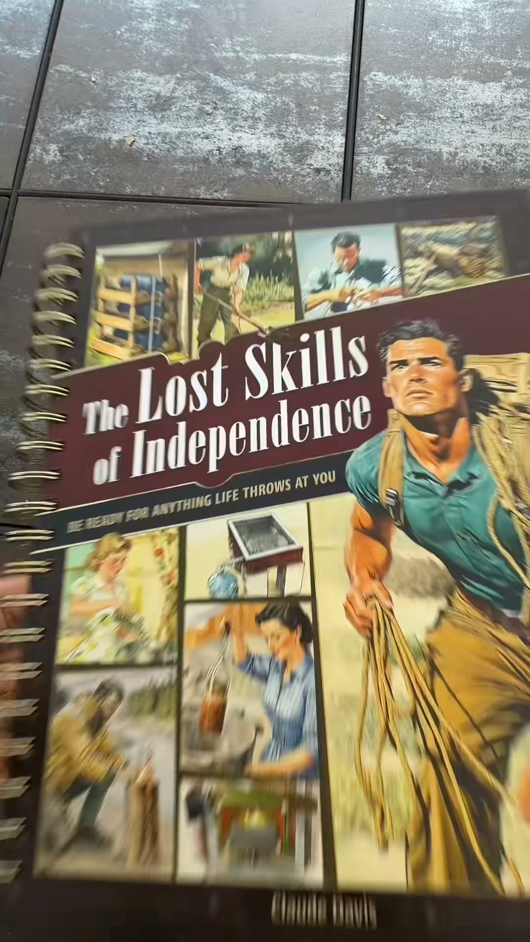 The Skills Everyone Should Know - In One Book