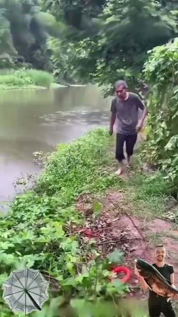 Your Portable Fishing Trap