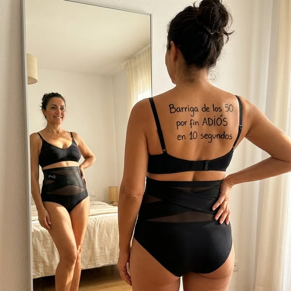 Barriga plana desde el primer día