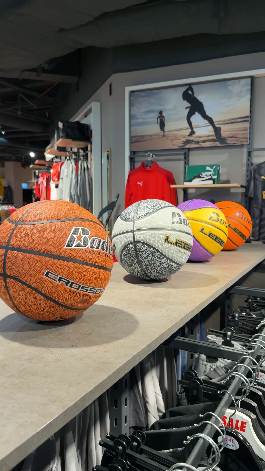 Basketbälle ab 10,00€