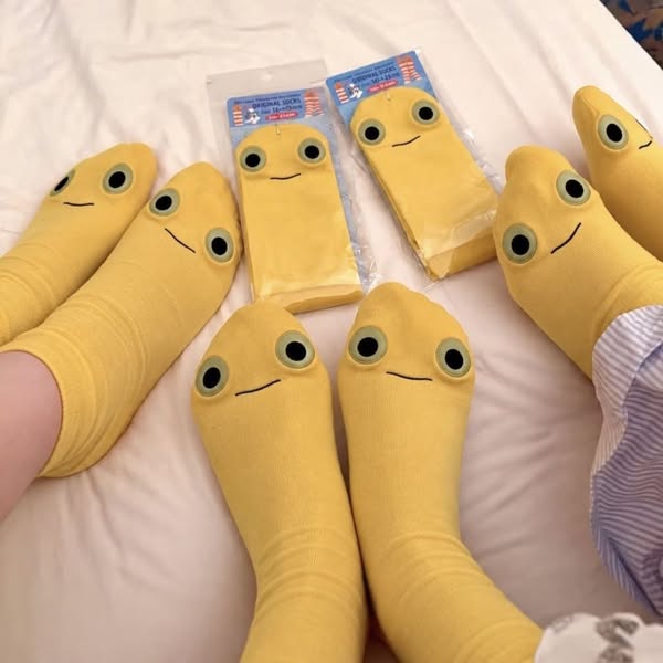 Level Up Your Sock Game!