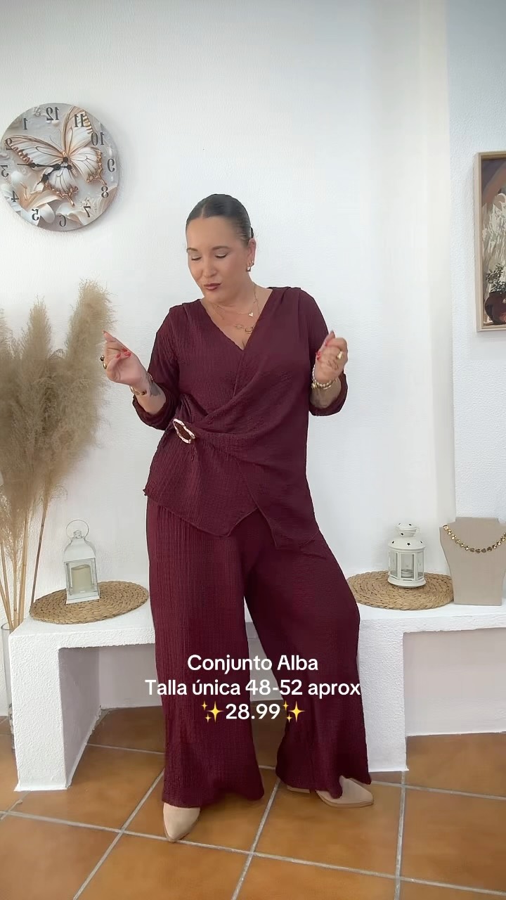 Tu look completo en dos piezas