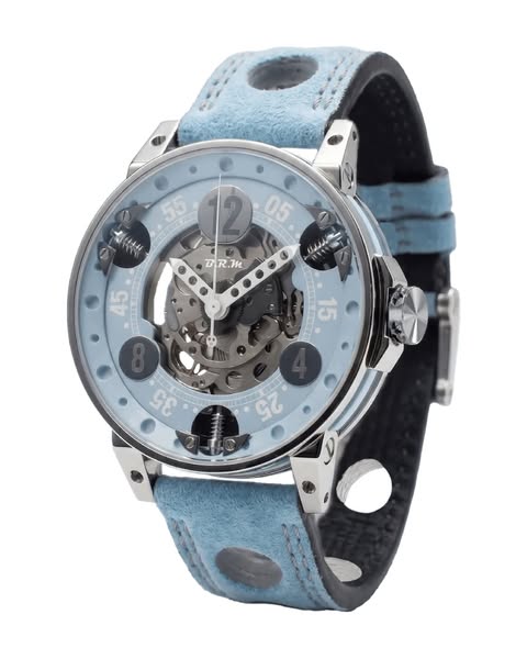 V6-44-SA Light Blue