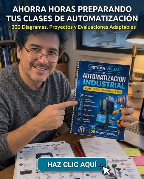 Megapack Automatización Industrial